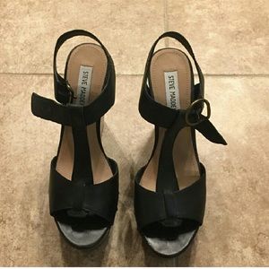 Steve Madden wedges